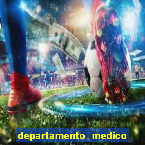 departamento medico do vasco da gama